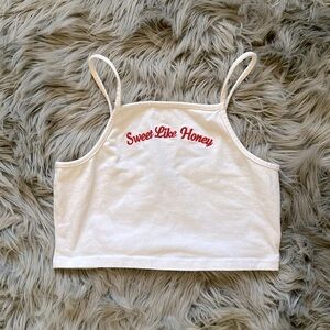 Forever 21 - Crop Top - M